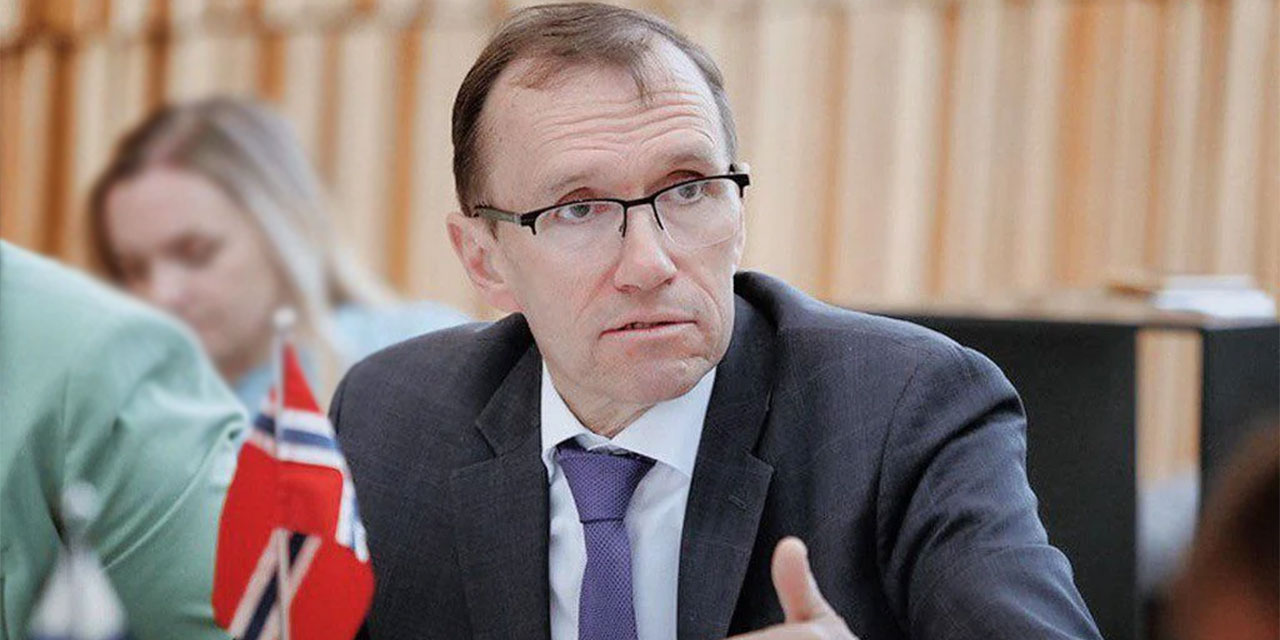 Norveç: UCM kararı çıkarsa Netanyahu'yu tutuklayacağız