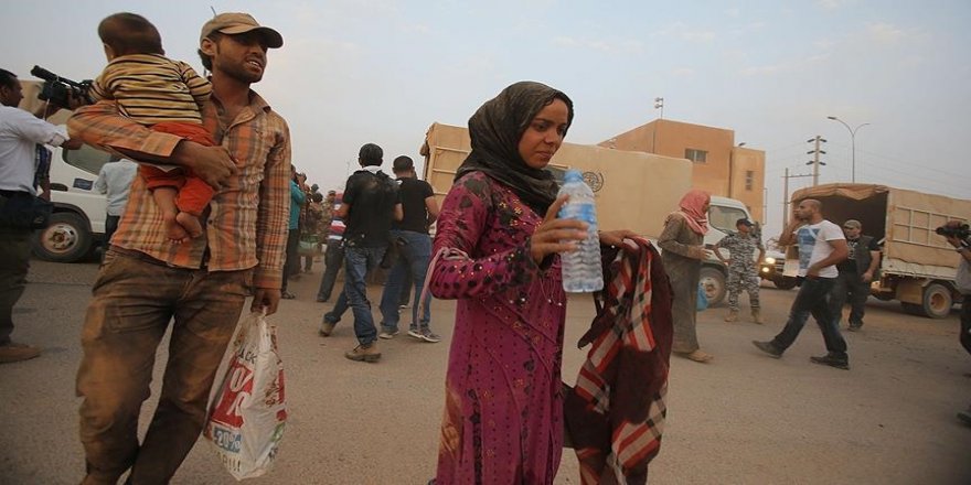 Avrupa'ya, mültecilere yönelik 'çifte standart' tepkisi