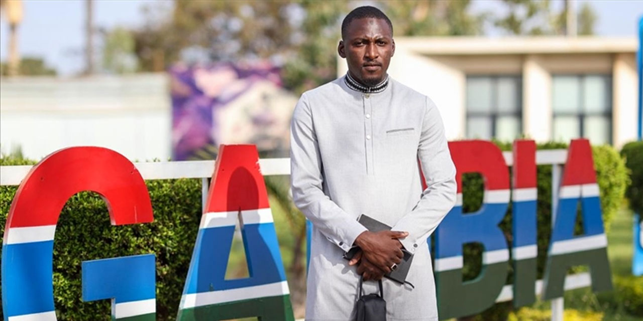 Türkiye'den mezun olan Gambiyalılar Afrika'daki gönül elçilerimiz