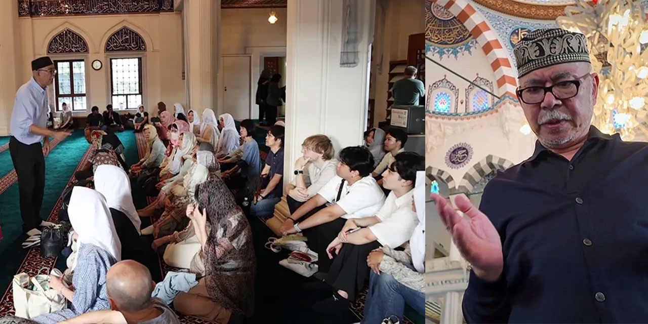 Hayatını İslam’ı tanıtmaya adayan 76 yaşındaki Japon: Shimoyama
