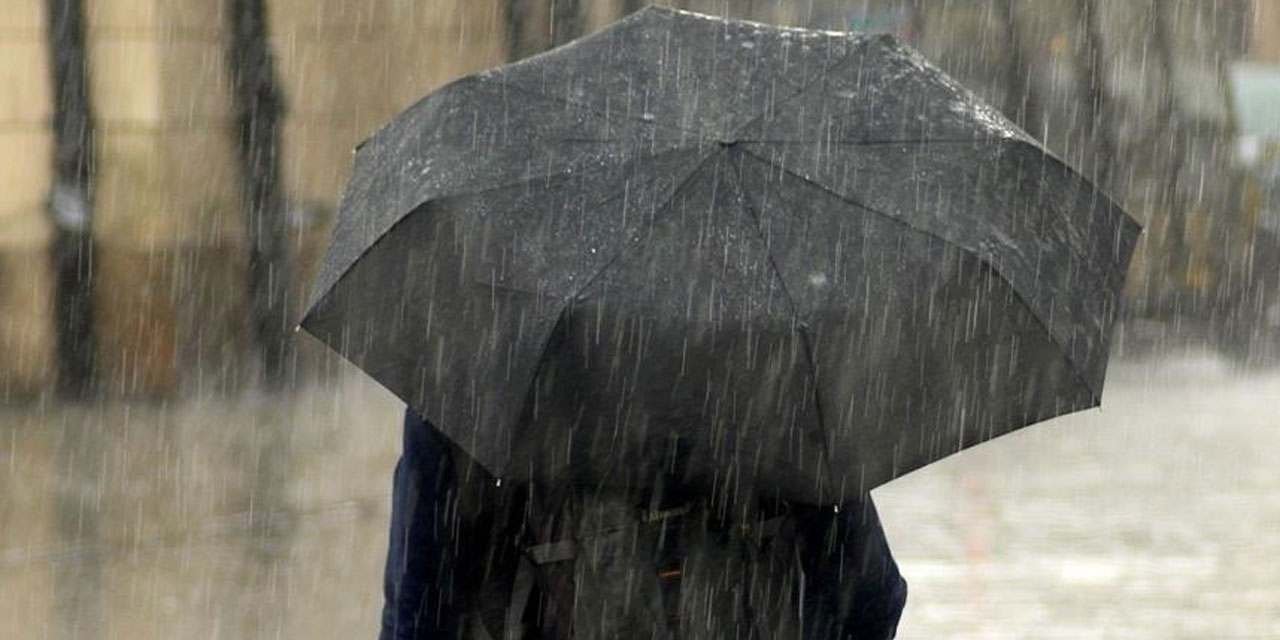 Bu hafta yurtta ılık ve yağışlı hava etkili olacak