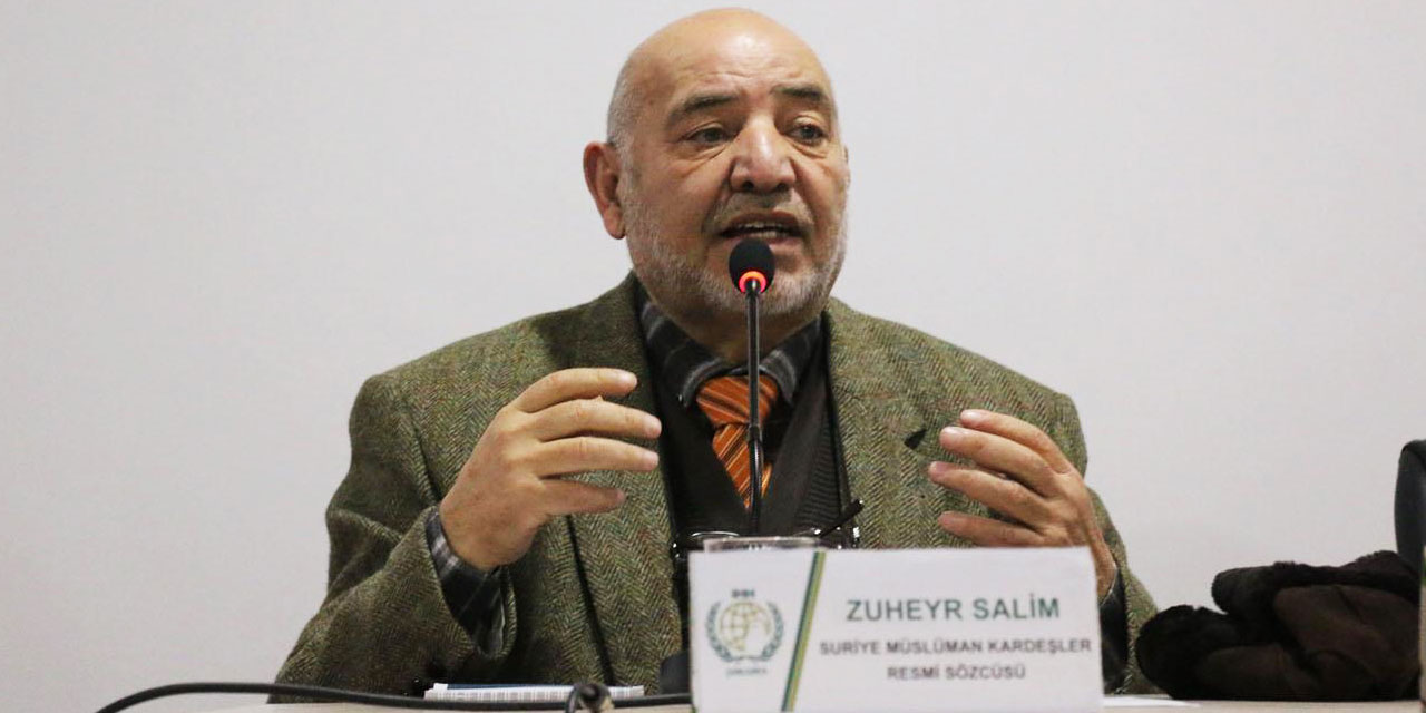 Müslüman Kardeşler Suriye eski sözcüsü Salim: Bediüzzaman beklenen dolunay!