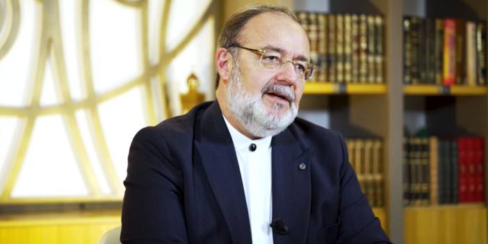 Prof. Mehmet Görmez: Gözün ihanetine son verin!