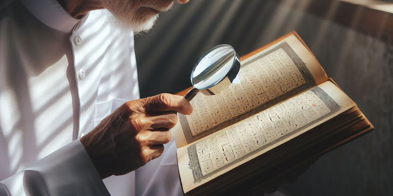 Bediüzzaman’ın Risale-i Nur hakkında Kur’ân’dan işaret çıkarması meselesi