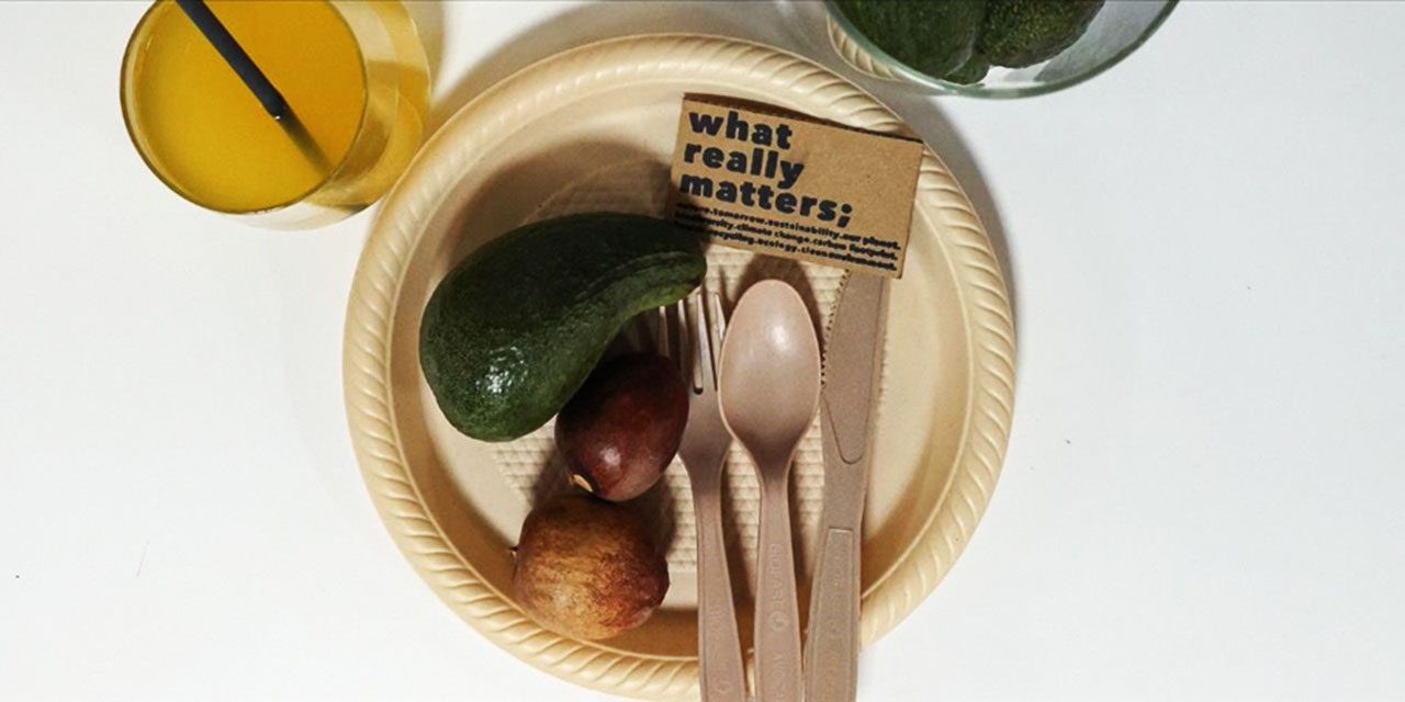 Buğday ve pirinç, yenebilir mutfak malzemelerine dönüşüyor