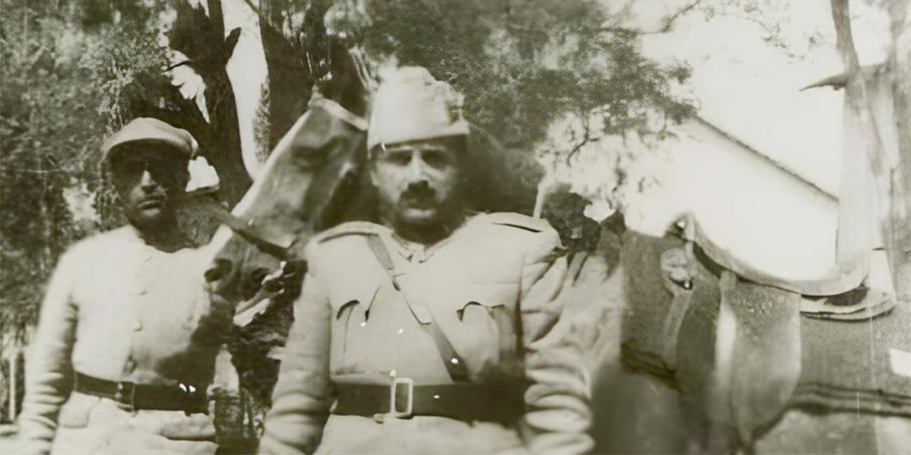 Gazi Hulusi Yahyagil'in Çanakkale savaşında yaşadığı sıradışı olaylar