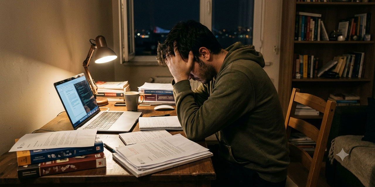 Erteleme hastalığına yakalanan 9 insan özelliği ve çareleri