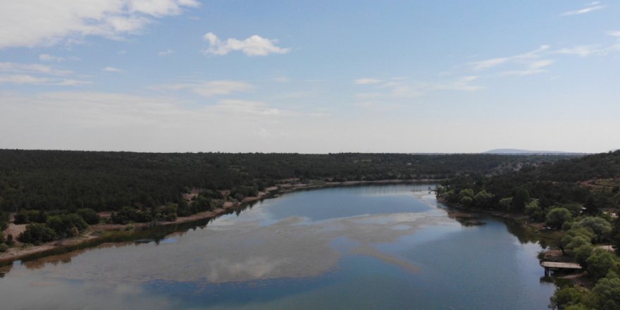 Gaziantep'teki tarımsal sulama göletlerinde doluluk oranı artıyor