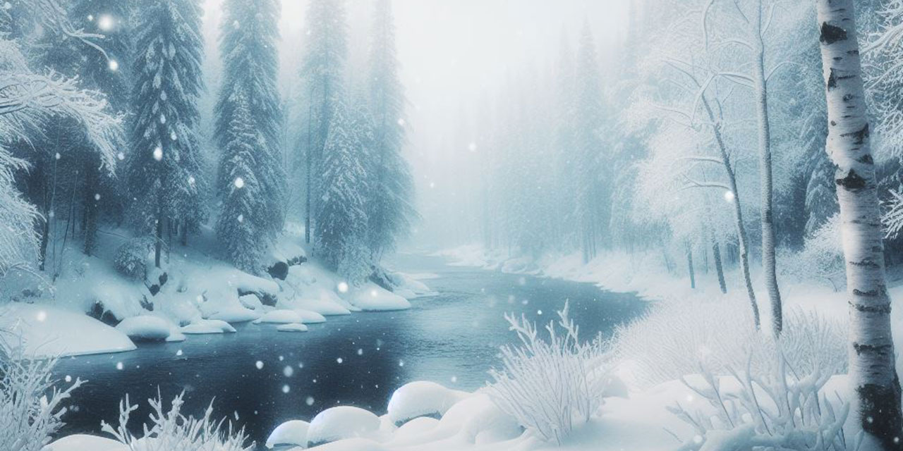 Araştırma: Beyaz rahmet karın yağışını izlemek huzur veriyor