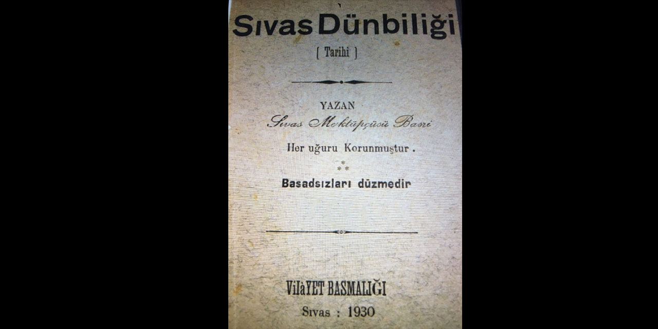 1930'larda dildeki uydurukçaya örnek: Tarih'e dünbilik, tarihçiye dünbilikçi diyecektik!