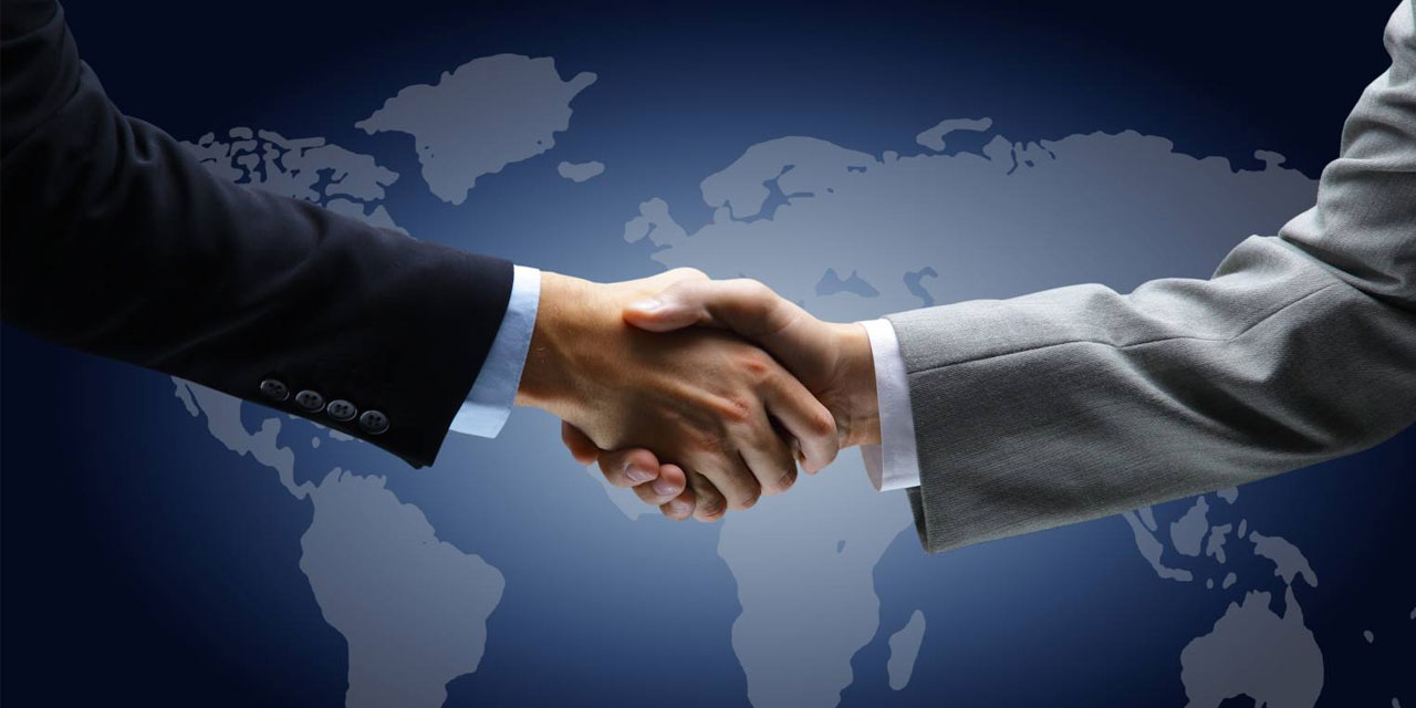 Çok çok kârlı bir ticaret anlaşması