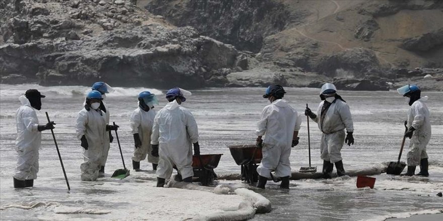 BM: Çevre kirliliği, Kovid-19'dan daha fazla ölüme sebep oluyor