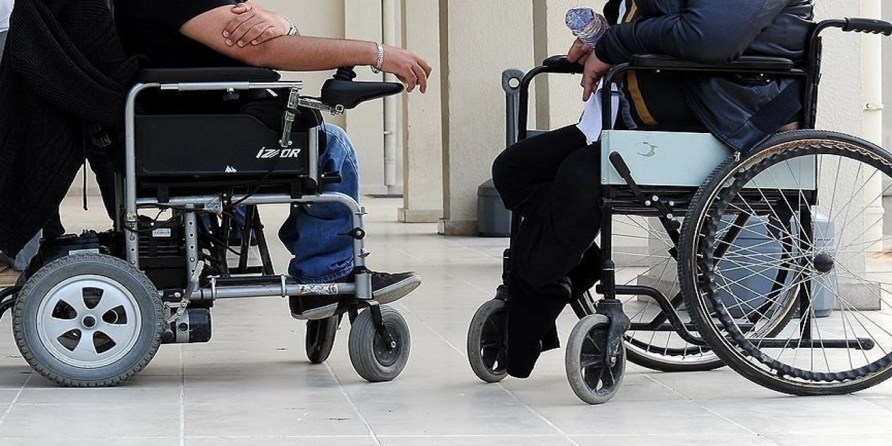 Sağlık Bakanlığının 1356 engelli sürekli işçi alımı mülakatsız, noter kurasıyla olacak