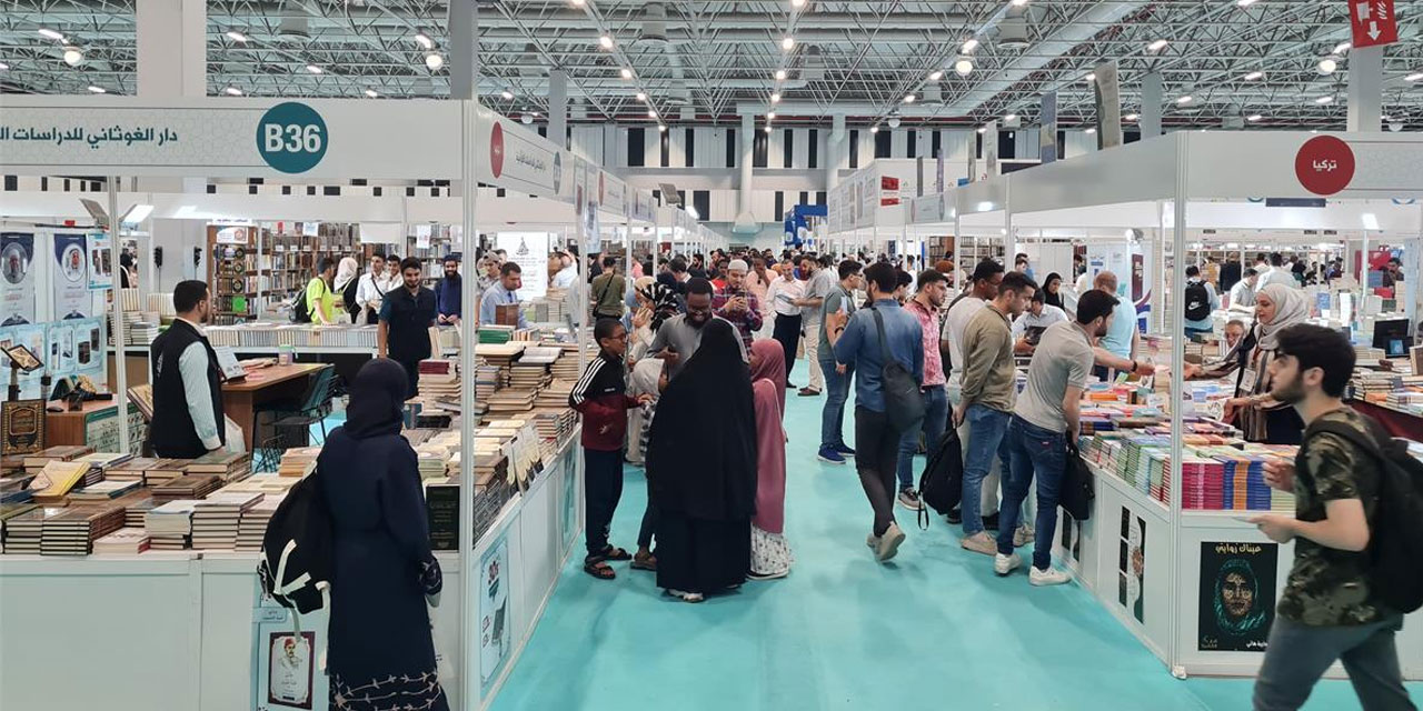 9. Uluslararası İstanbul Arapça Kitap Fuarı açıldı: Arapça ve Kur'an edebiyatımızın temeli