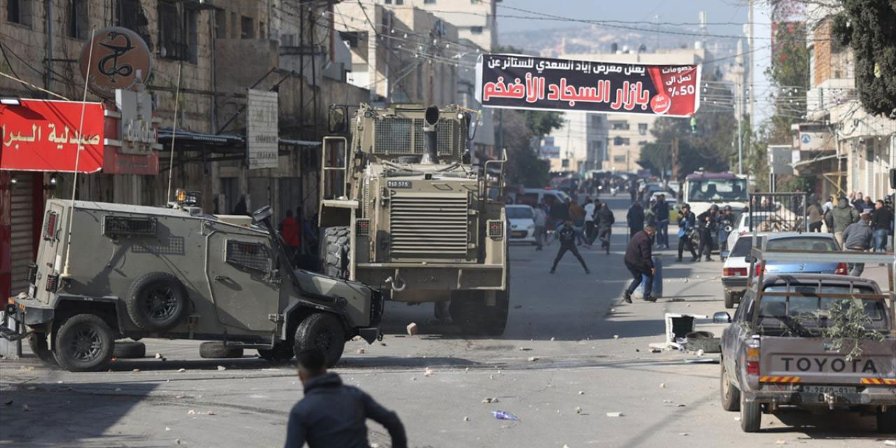 Batı Şeria her an patlamaya hazır bir bomba: İşgalciler her gün öldürüyor, tutukluyor