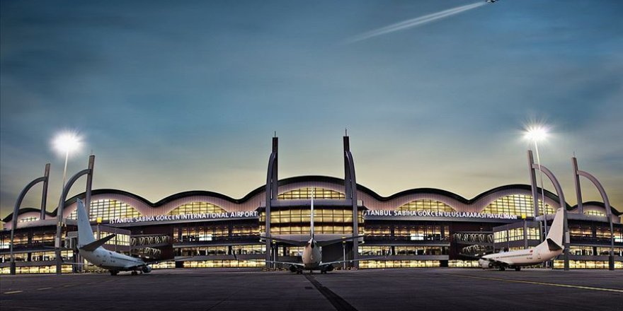 Sabiha Gökçen Havalimanı'nda uçuşlar yarın yüzde 15 azaltılacak