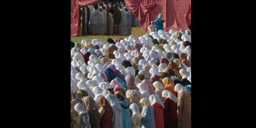 İspanya'daki Müslüman nüfusu son 30 yılda 10 kat arttı