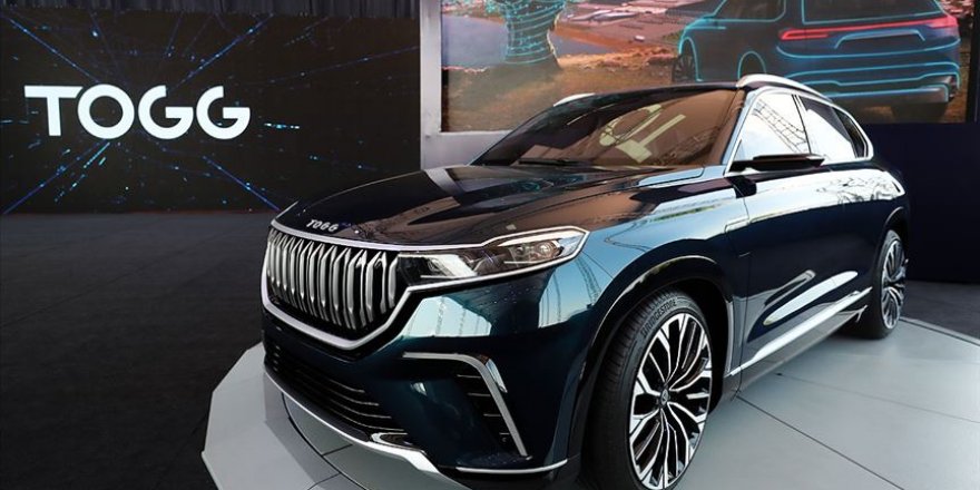 Yerli otomobilin çarpışma testleri devam ediyor