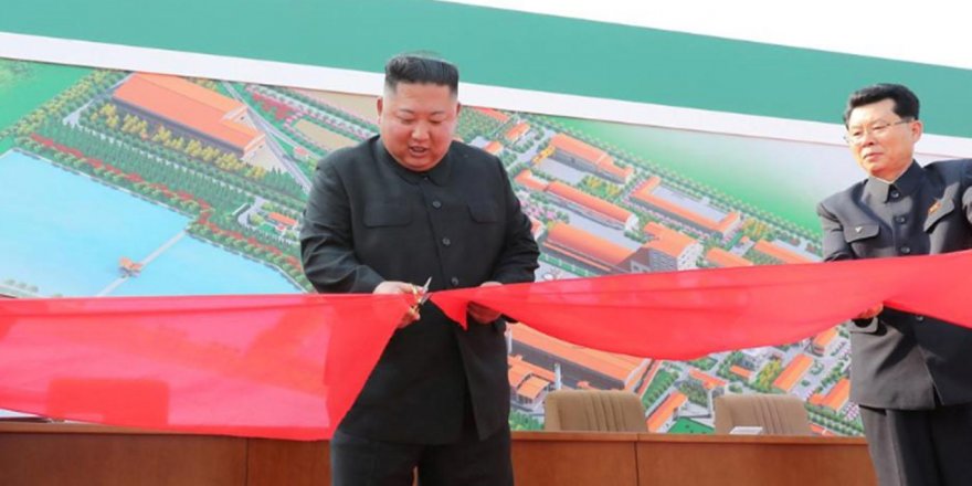 Kuzey Kore'de 100 binden fazla kişinin siyasi esir kamplarında tutulduğu iddiası