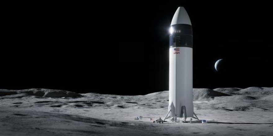 SpaceX, uzaya 53 Starlink uydusu fırlattı