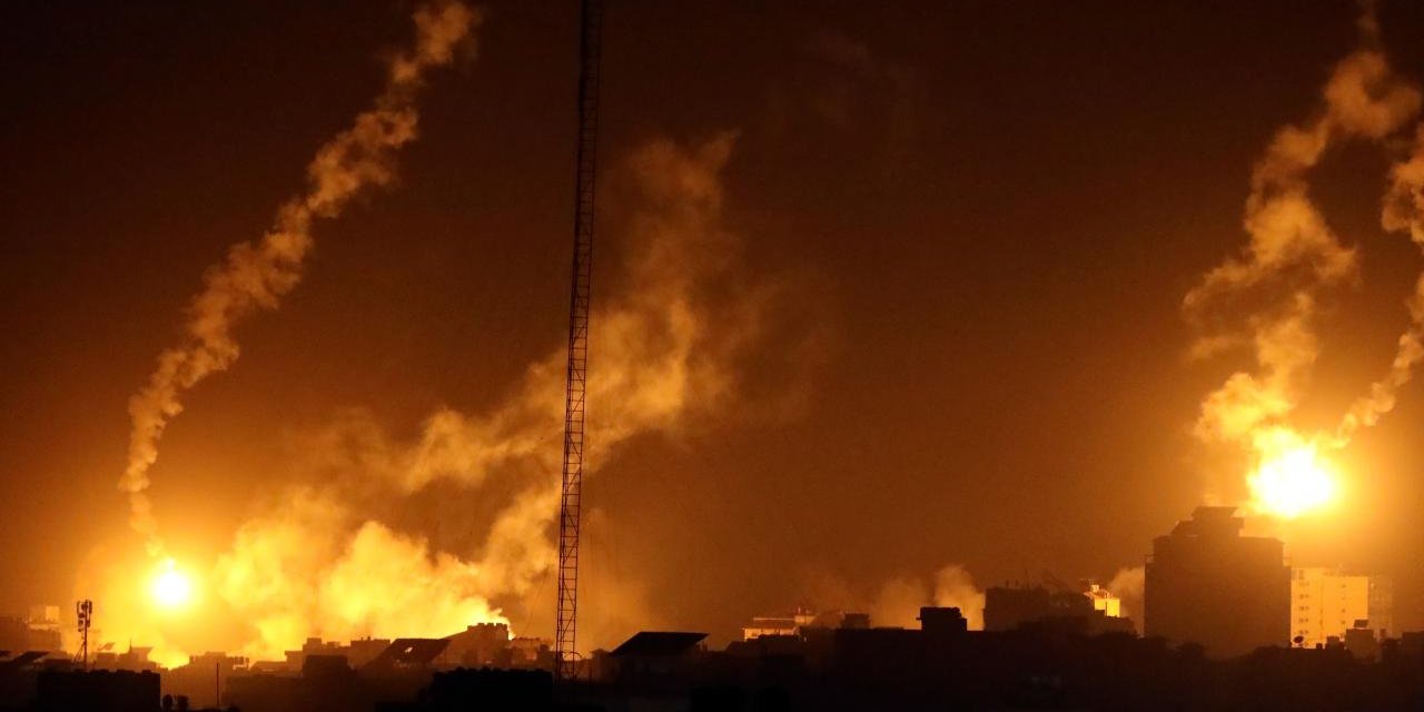 Aşağılık israilin yeni katliamı: Çoğu çocuk 21 şehit