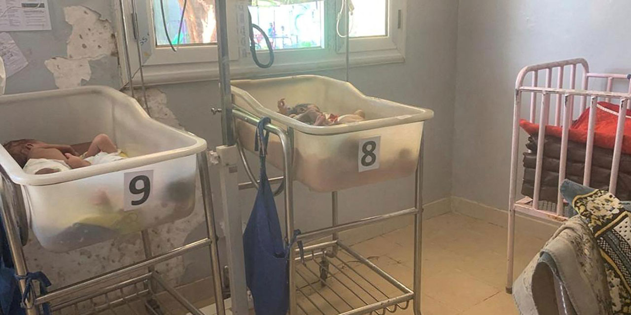 Sudan'da iktidar mücadelesi yüzünden yetimhanedeki 11 çocuk bakımsızlıktan öldü