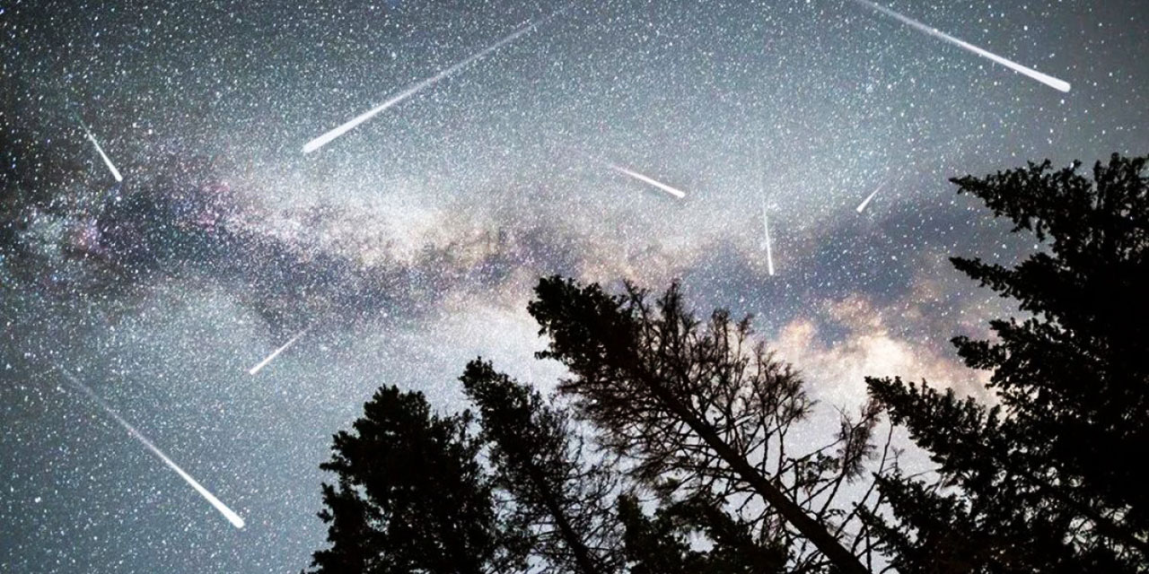 Perseid meteor yağmuru, 12 Ağustos'ta başlıyor