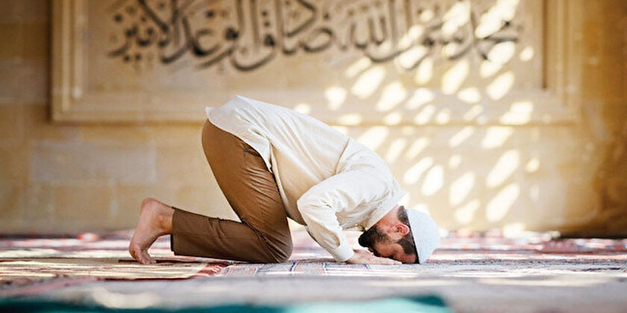 Dünyanın namaz vakti 'prayertimes'te