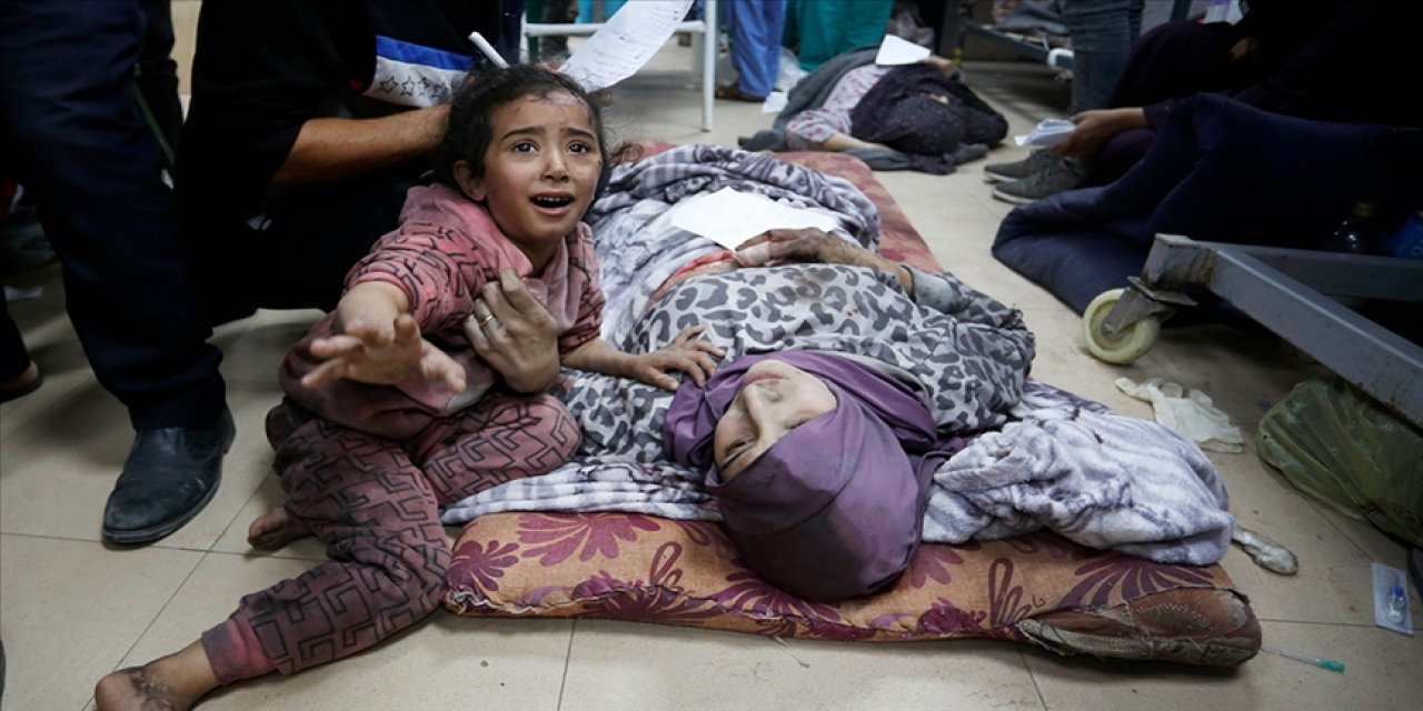 Güney Afrika'nın israil'e açtığı soykırım davasında duruşma gelecek hafta başlıyor