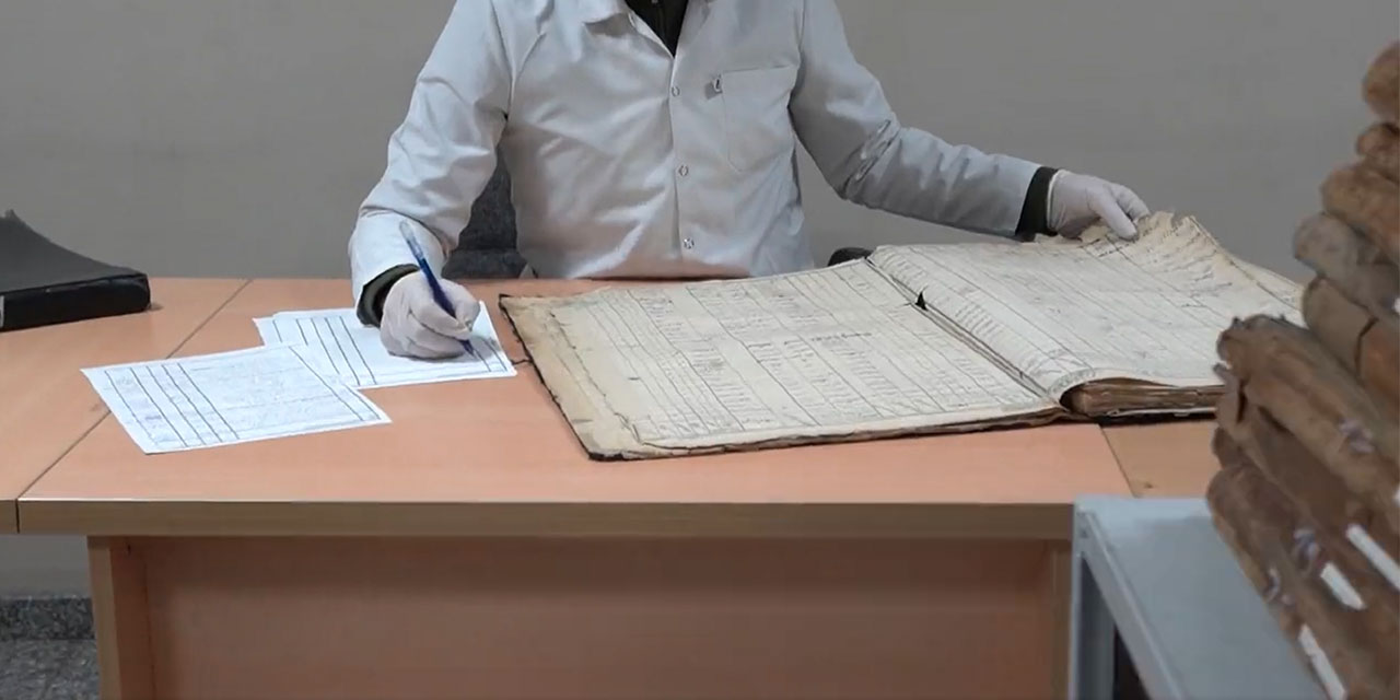 Nüfusla ilgili 498 milyon belge dijital arşive aktarıldı