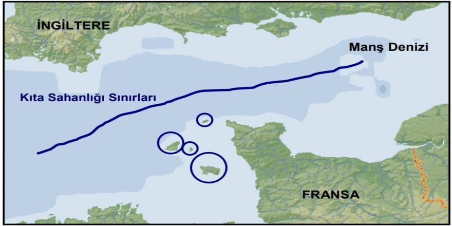 Fransa'dan balıkçı sorunu nedeniyle İngiltere'ye 'misilleme' tehdidi
