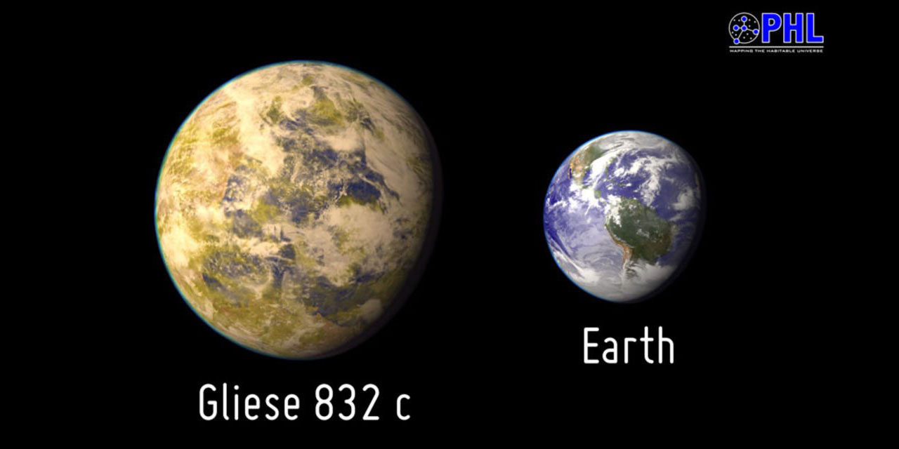 Dünya'ya çok benzeyen gezegen Hawking'i korkutmuş