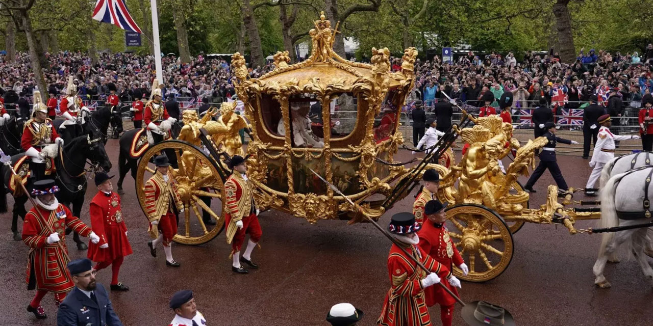 Kral Charles'ın taç giyme töreninin maliyetine öfke: Bu ahlaksızlıktır