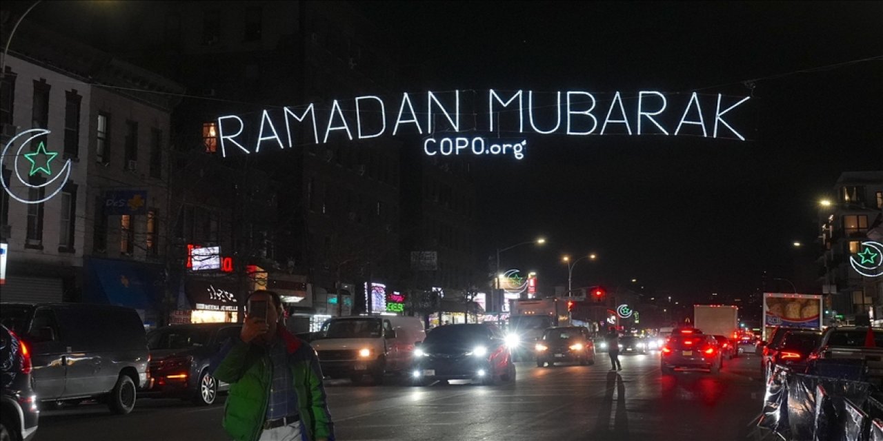New York'ta Müslüman polisler, ramazanı etkinlik düzenleyerek karşıladı