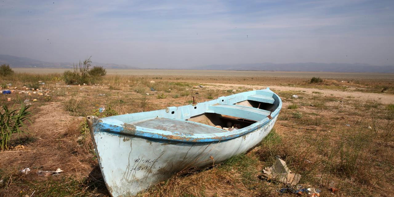 Yağmur duası zamanı: Türkiye'de 3 bölge kuraklık sinyali