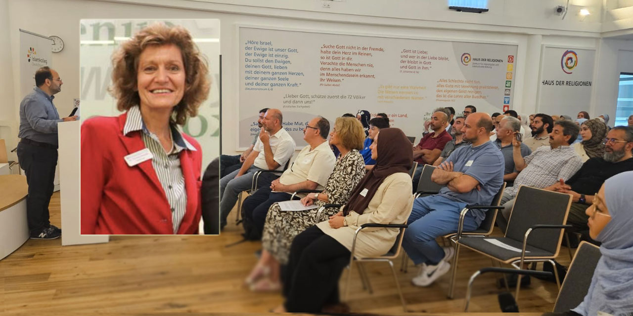 Alman psikoterapist Dr. Christina Kayales: Risale-i Nur, insanın ruhsal yaralarına şifa sunan bir eczane