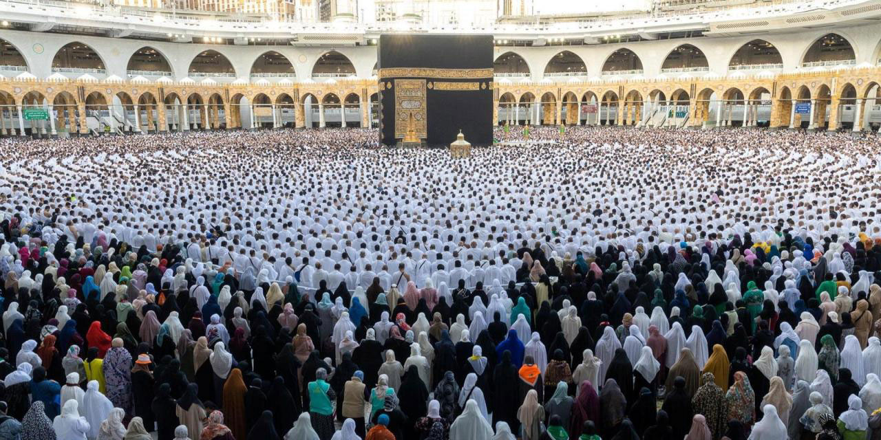 Türkiye'de 1,5 milyon kişi hac kaydını yeniledi