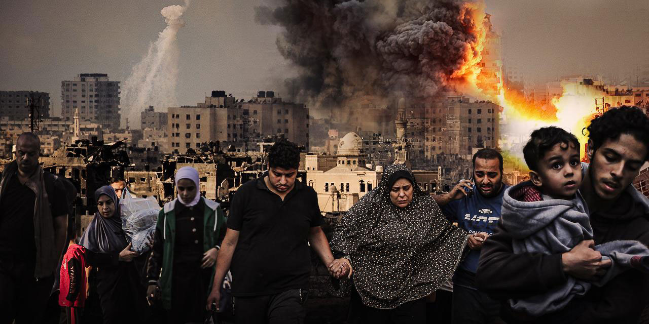 Türkiye, Gazze'ye yönelik saldırılar nedeniyle 3 günlük milli yas ilan edecek