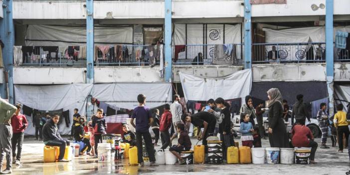 Gazze'de günlük yaşam her şeye rağmen devam ediyor