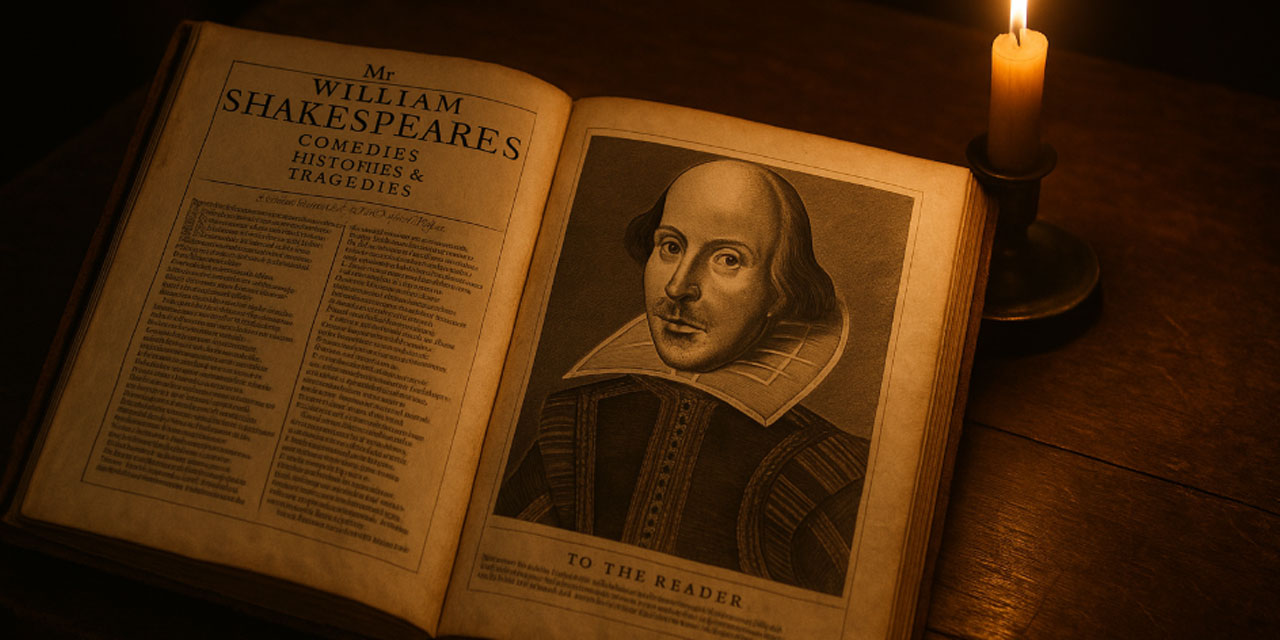 Shakespeare'in eserleri Tabiat Risalesi'nde anlatılanlar gibi!