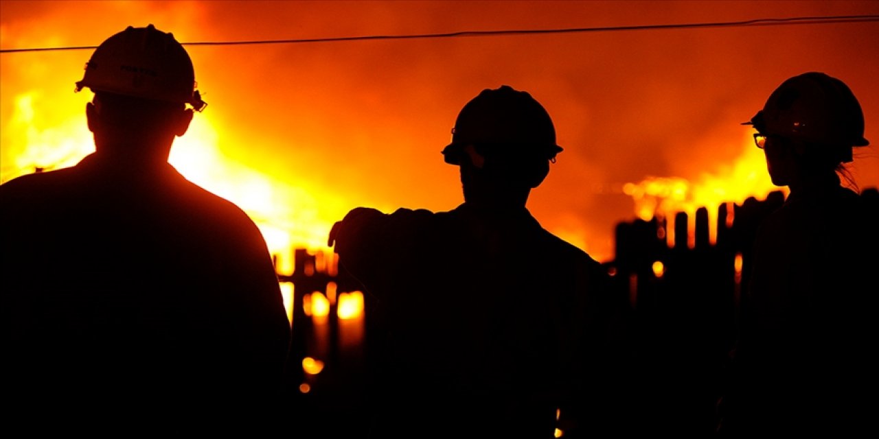 Orman yangınlarıyla mücadelede 'teknolojik' dönem