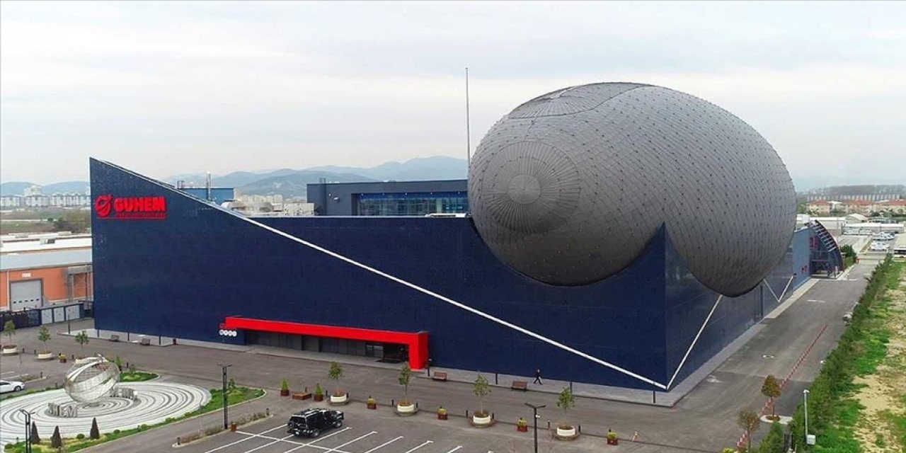 22 ülkenin bilim merkezi yetkilileri GUHEM'de buluştu