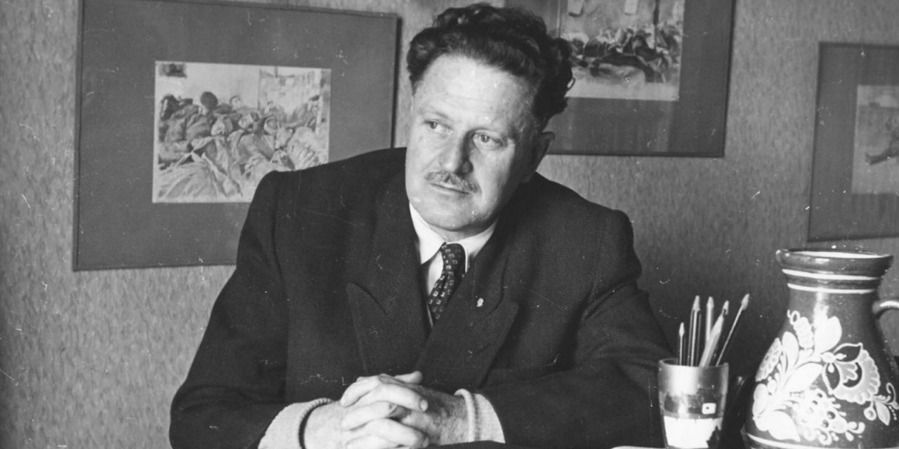 Nazım Hikmet'in Kadir Gecesi cami ziyareti: Manevi bir özlem vardı