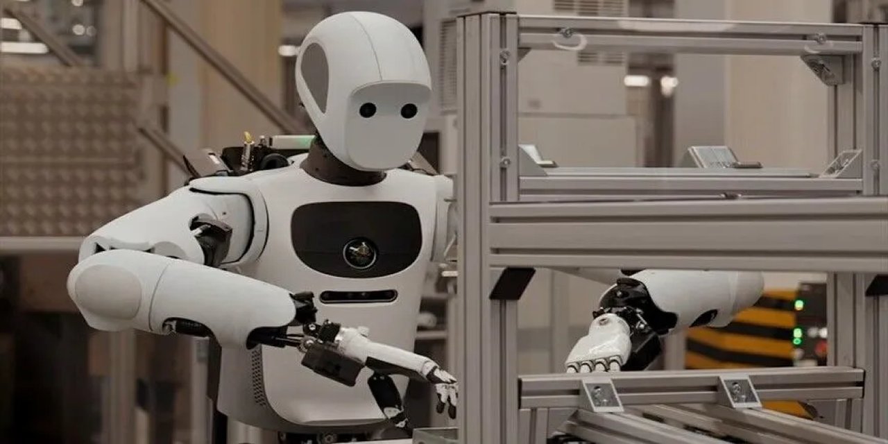 İnsansı robotlar günlük hayatın bir çok alanında görülecek