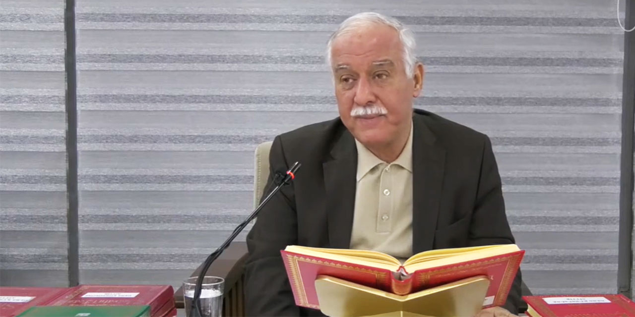 Hattat Muhsin Demirel, Mevlid ile yad edilecek