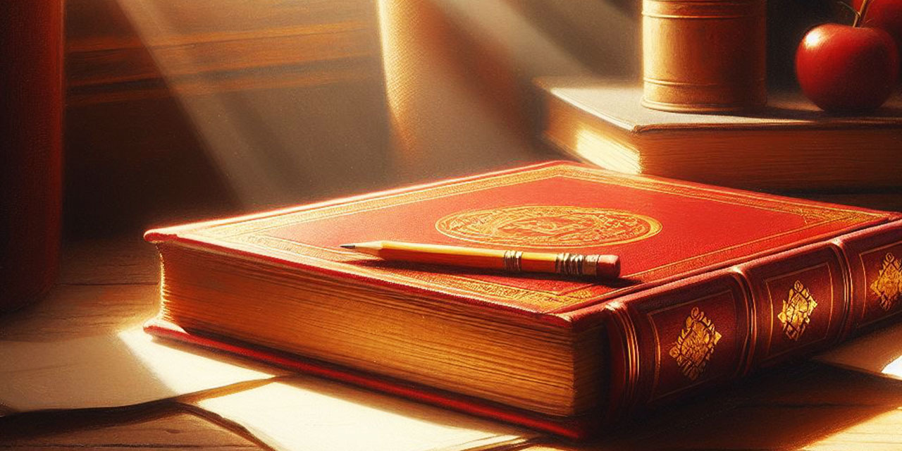 Bediüzzaman: Tashih meselesi ehemmiyetlidir, bir noktanın yanlışı mânâyı zâyi eder