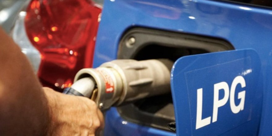 LPG'ye iki günde ikinci zam