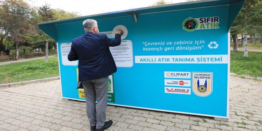 Site, apartman ve villalara geri kazanım için ekipman bulundurma zorunluluğu