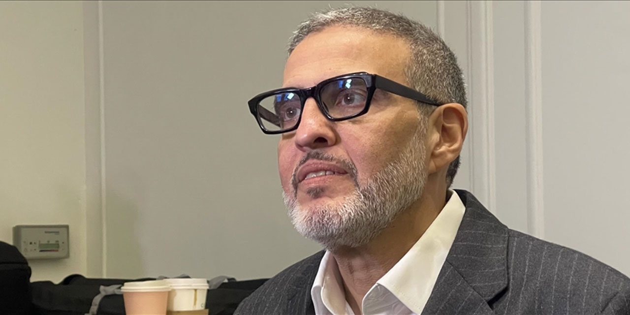 Filistin asıllı İngiliz cerrah Ebu Sitte: israilin amacı Gazze'yi ve halkını yok etmek