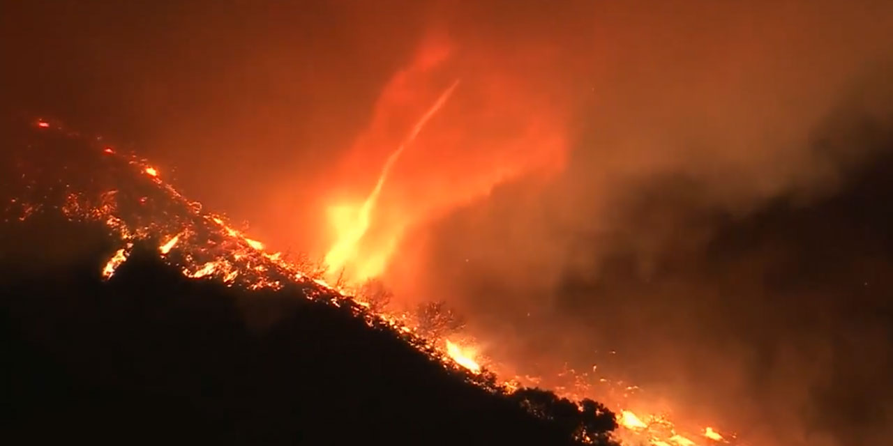 Eskişehir'deki orman yangınına müdahale eden 10 kişi şehit oldu